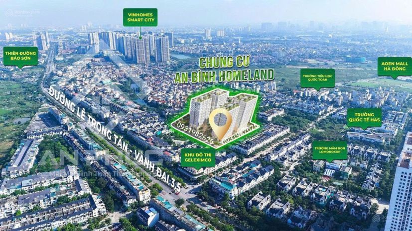 Chính thức nhận booking dự án an bình home land lh . 6940217