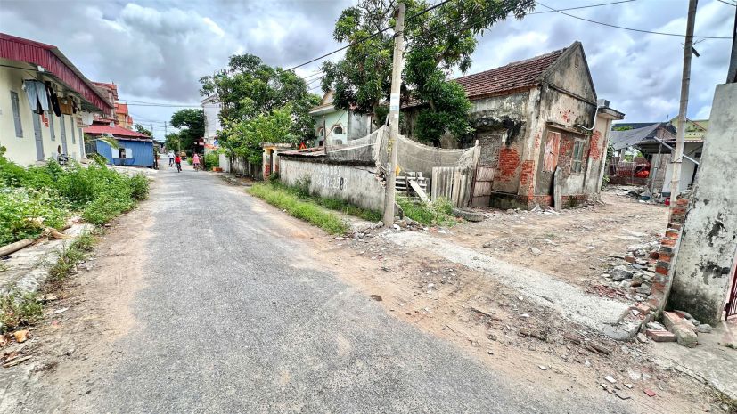 Lô đất 66,6m² mặt đường trần minh thắng  đồ sơn, giá chỉ 6940419