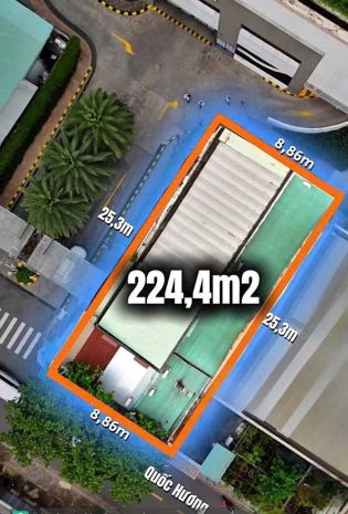 Bán gấp lô đất mặt tiền quốc hương p.thảo điền q2  có hẻm 6940426