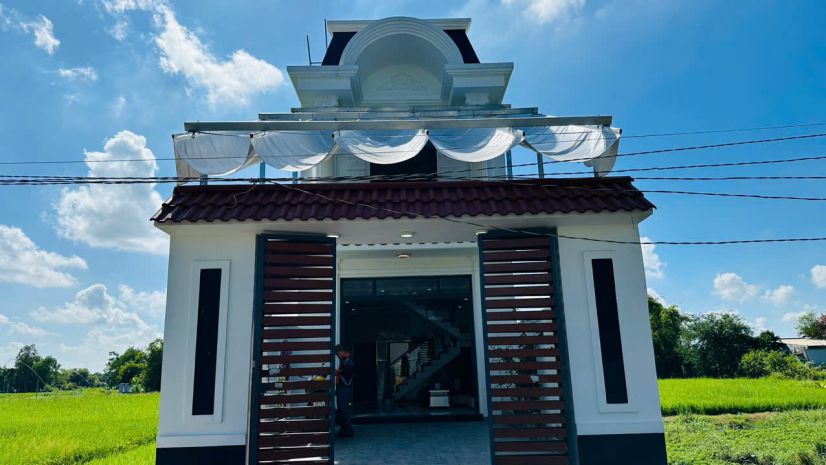 Nhà đẹp càu tràm 6940430