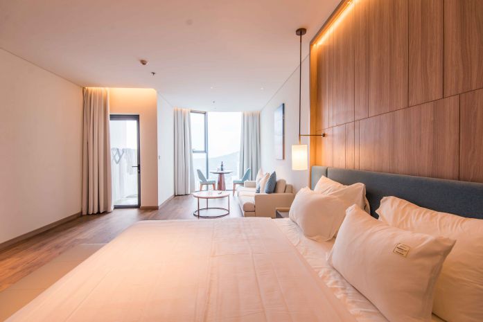 Siêu deal: căn 1pn 53,8m² trục b - 08 a la carte hạ long, 6940460