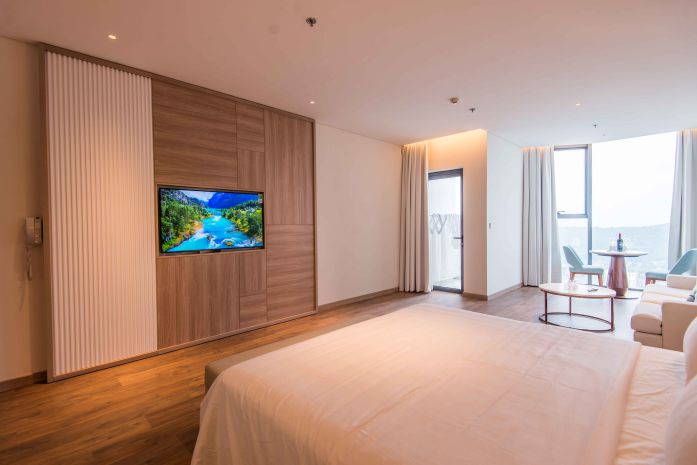 Siêu deal: căn 1pn 53,8m² trục b - 08 a la carte hạ long, 6940461