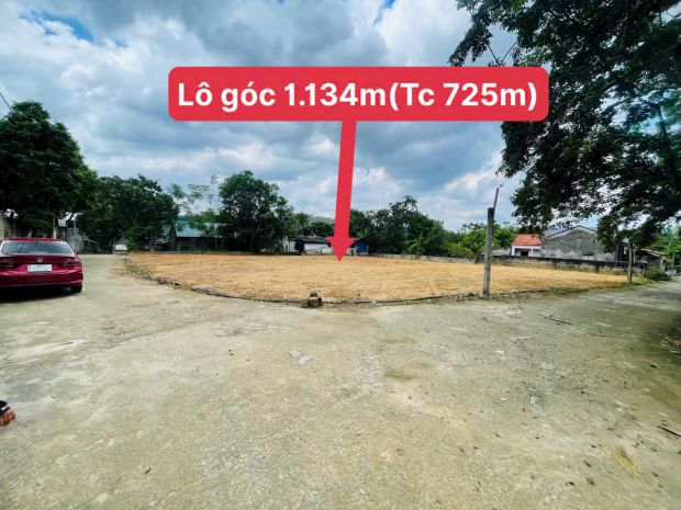 Cần bán lô góc 2 mặt tiền khu du lịch tây thiên  tam đảo, 6940550