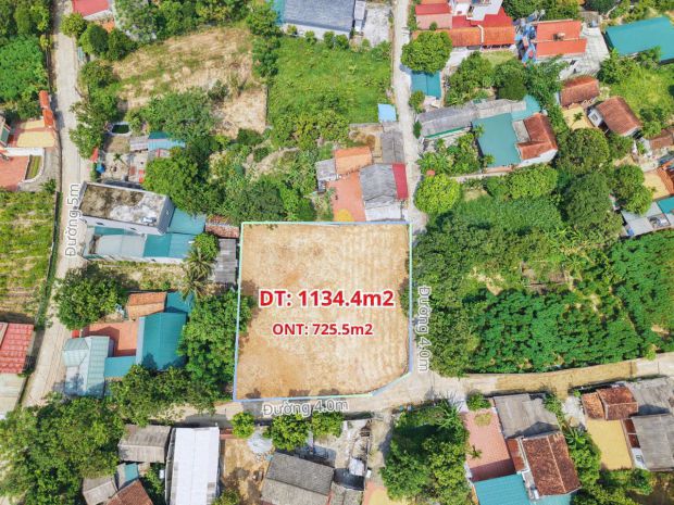 Cần bán lô góc 2 mặt tiền khu du lịch tây thiên  tam đảo, 6940551