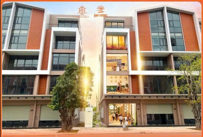 - bán shophouse xẻ khe - 2 mặt tiền  đối diện vịnh biển 6940822