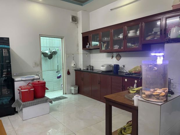 Bán nhà kdc hồng long, 60m2 hiệp bình phước, thủ đức, sổ 6940902