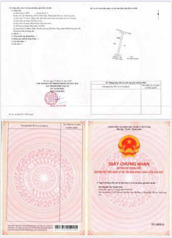 Chính chủ cần bán 5600m2 đất lúa - mặt tiền châu thị kim, 6940956