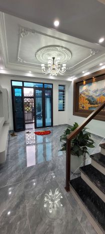 Bán gấp nhà 4 tầng mới đẹp tại lũng đông  ô tô đỗ cửa, vị 6941184