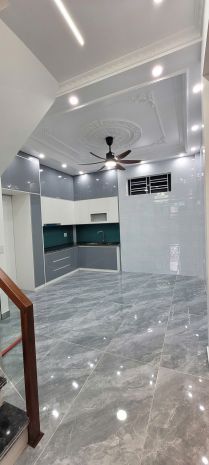 Bán gấp nhà 4 tầng mới đẹp tại lũng đông  ô tô đỗ cửa, vị 6941185