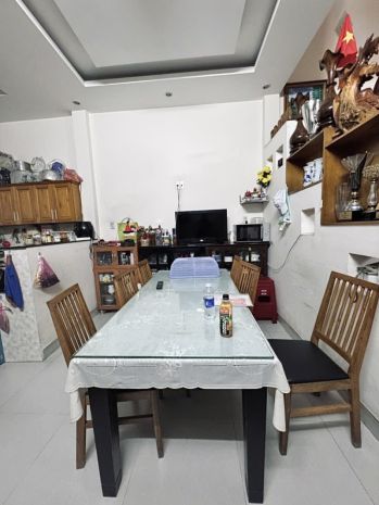 Bán nhà phú nhuận hxh 80m2 3 tầng ngang gần 5m 4 pn hẻm 6941749