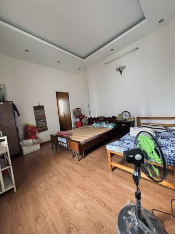 Bán nhà phú nhuận hxh 80m2 3 tầng ngang gần 5m 4 pn hẻm 6941752