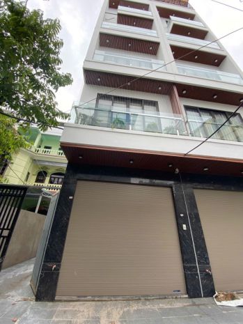 Bán nhà 7 tầng ngọc trì  47m², mt 3.6m  thang máy  full 6941872