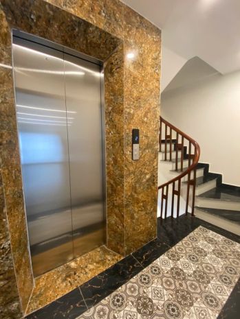 Bán nhà 7 tầng ngọc trì  47m², mt 3.6m  thang máy  full 6941875