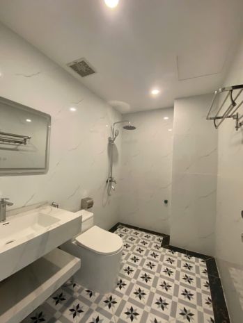 Bán nhà 7 tầng ngọc trì  47m², mt 3.6m  thang máy  full 6941876