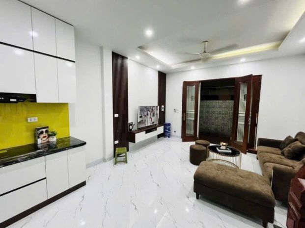 Bán nhà 5 tầng đẹp  ngọc thụy, long biên  full nội thất, 6941899