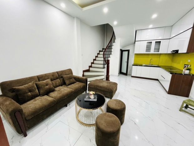 Bán nhà 5 tầng đẹp  ngọc thụy, long biên  full nội thất, 6941902