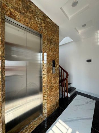 Bán nhà thang máy ngọc thụy  34m² x 6t + tum, mt 3.5m 6941984