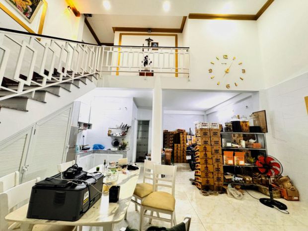 Bán nhà đẹp 2 tầng linh xuân thủ đức  60m²  hẻm xe tải 6942030