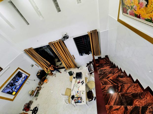 Bán nhà đẹp 2 tầng linh xuân thủ đức  60m²  hẻm xe tải 6942032