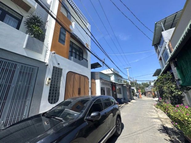 Bán nhà đẹp 2 tầng linh xuân thủ đức  60m²  hẻm xe tải 6942033