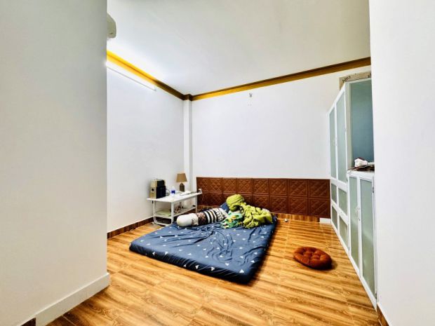 Bán nhà đẹp 2 tầng linh xuân thủ đức  60m²  hẻm xe tải 6942034