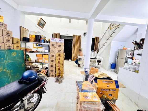 Bán nhà đẹp 2 tầng linh xuân thủ đức  60m²  hẻm xe tải 6942035