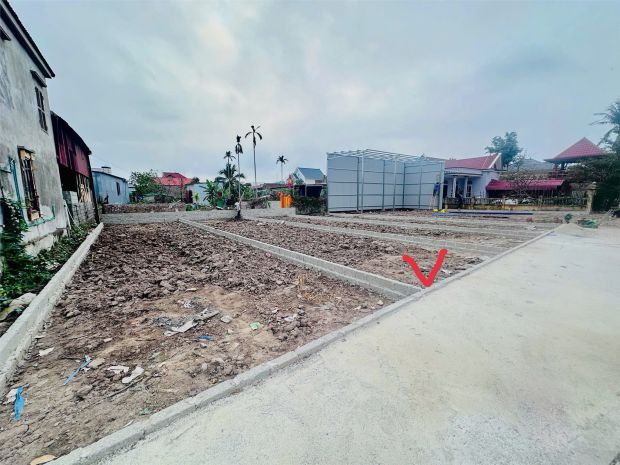 Lô đất trung tâm cẩm hoàn  thanh sơn  kiến thụy, giá đầu 6942063