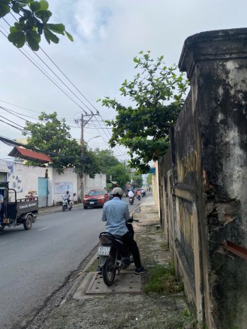 Bán  lô đất góc 2mt đường nam hoà - đường 440, phước long 6942087