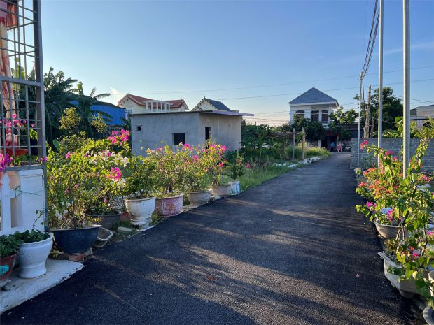Đất tuyến 2 đường 402 tư thủy  hòa nghĩa, dương kinh  giá 6942152