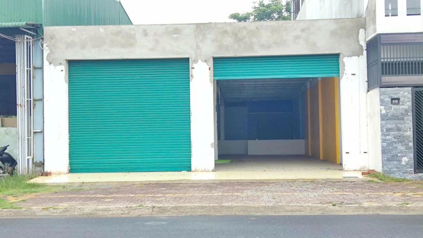 Cho thuê mặt bằng  618-620 phan đình phùng, p. nghĩa lộ, 6942156