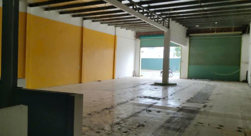 Cho thuê mặt bằng  618-620 phan đình phùng, p. nghĩa lộ, 6942159