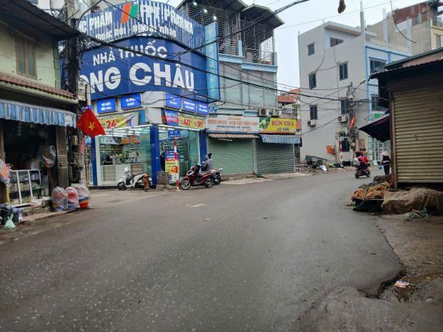 Cc cần bán lô đát 85m ở tây tựu. bắc từ liêm .hà nội.
ô tô 6942172