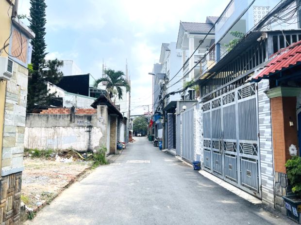 Bán nhà 3 tầng hẻm xe hơi 100m2_5.5x18m chỉ 9,5 tỷ gần 6942176