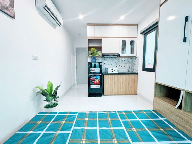 Bán gấp tòa chdv phố hòa bình 7 - tk 7 tầng có thang máy - 6942181