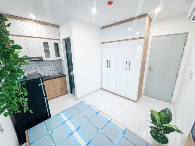 Bán gấp tòa chdv phố hòa bình 7 - tk 7 tầng có thang máy - 6942184