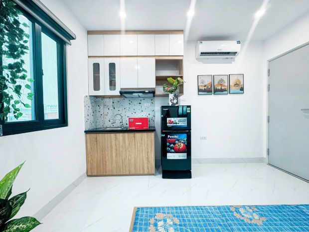 Bán gấp tòa chdv phố hòa bình 7 - tk 7 tầng có thang máy - 6942185