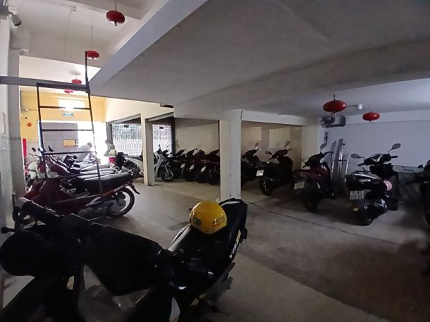 Bán nhà 5 tầng, 24 phòng trọ đường số 9, tăng nhơn phú b, 6942192