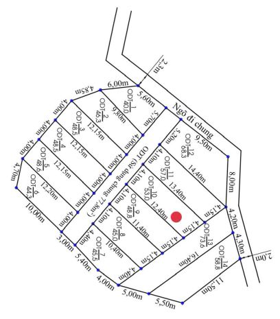 Đất giá siêu rẻ gần đường ven biển bình minh  hợp đức  đồ 6942287