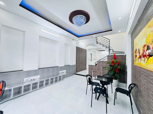 Bán nhà 3 tầng đẹp, 3 pn  kiệt 500 tôn đản, đà nẵng  chỉ 6942321