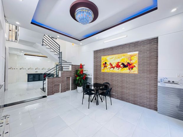 Bán nhà 3 tầng đẹp, 3 pn  kiệt 500 tôn đản, đà nẵng  chỉ 6942322