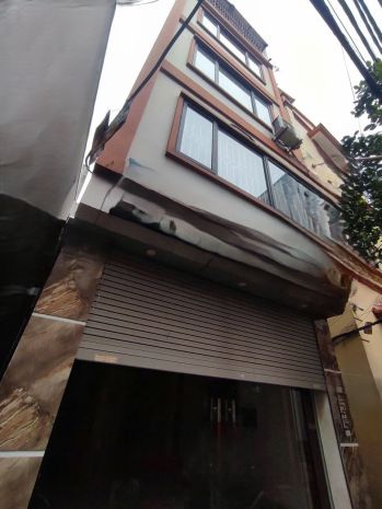 Cho thuê nhà ngõ tam trinh, 5 tầng x 38m2, 3pn, 3 wc, 10 6942348