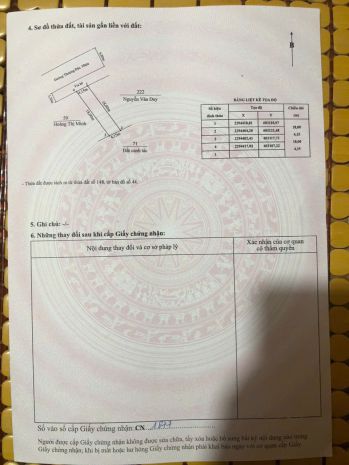Đất mặt đường 22m  lô góc thượng đức, nam đồ sơn  giá chỉ 6942354