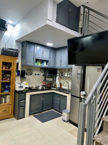 Nhà 3 tầng - hẻm xe hơi - dòng tiền 10 triệutháng - chỉ 6942390