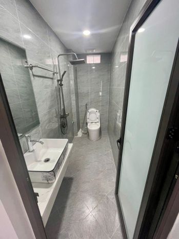 Cho thuê nhà nguyên căn có thang máy, 35m² x 6 tầng, 5pn, 6942563