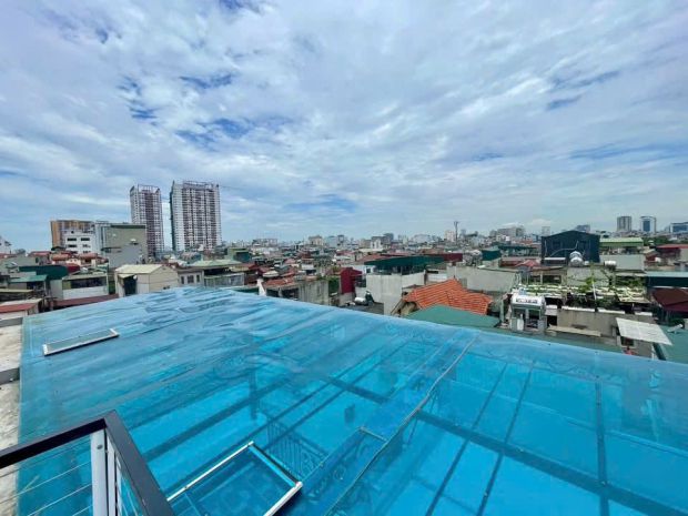 Cho thuê nhà nguyên căn có thang máy, 35m² x 6 tầng, 5pn, 6942564