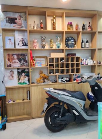 Bán căn nhà đẹp nhất lê quang đạo -phú đô-40m -4 tầng-9,6 tỷ 6942594
