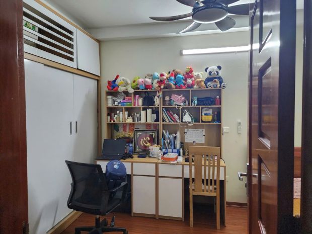 Bán căn nhà đẹp nhất lê quang đạo -phú đô-40m -4 tầng-9,6 tỷ 6942595