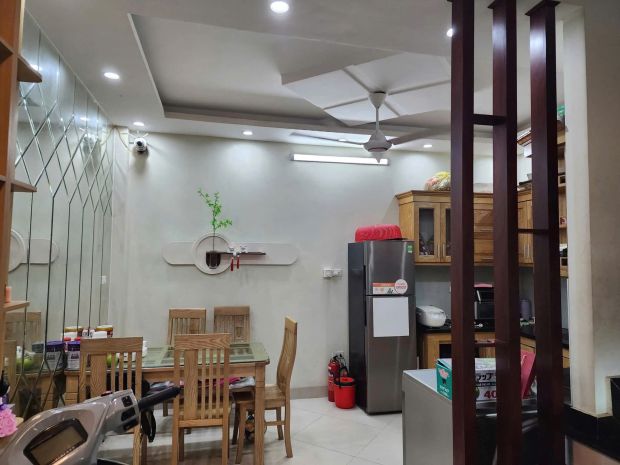 Bán căn nhà đẹp nhất lê quang đạo -phú đô-40m -4 tầng-9,6 tỷ 6942596
