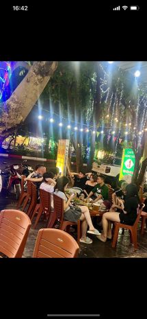 Chính chủ cần sang nhượng nhà hàng bia 6942609