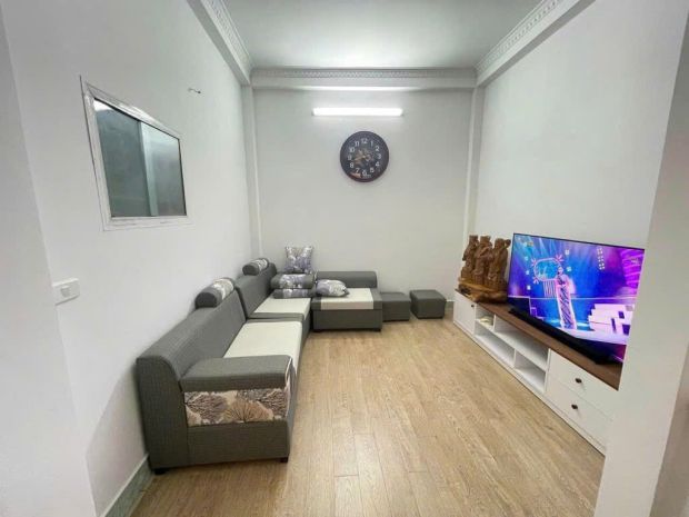 Hàng kín chưa lên sàn giá rẻ nhà mới bạch mai 32m, 4 tầng, 6942653